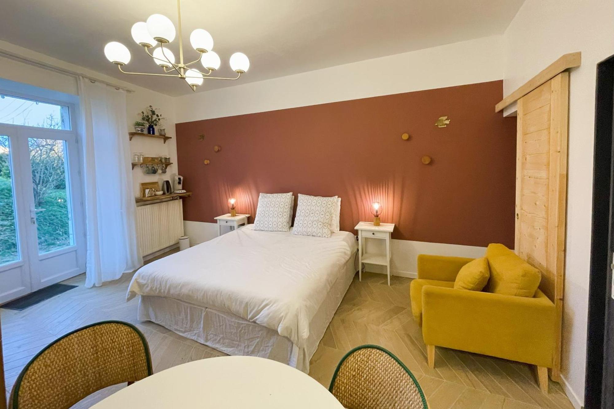 Auberge Casa Sana Pillac Room photo